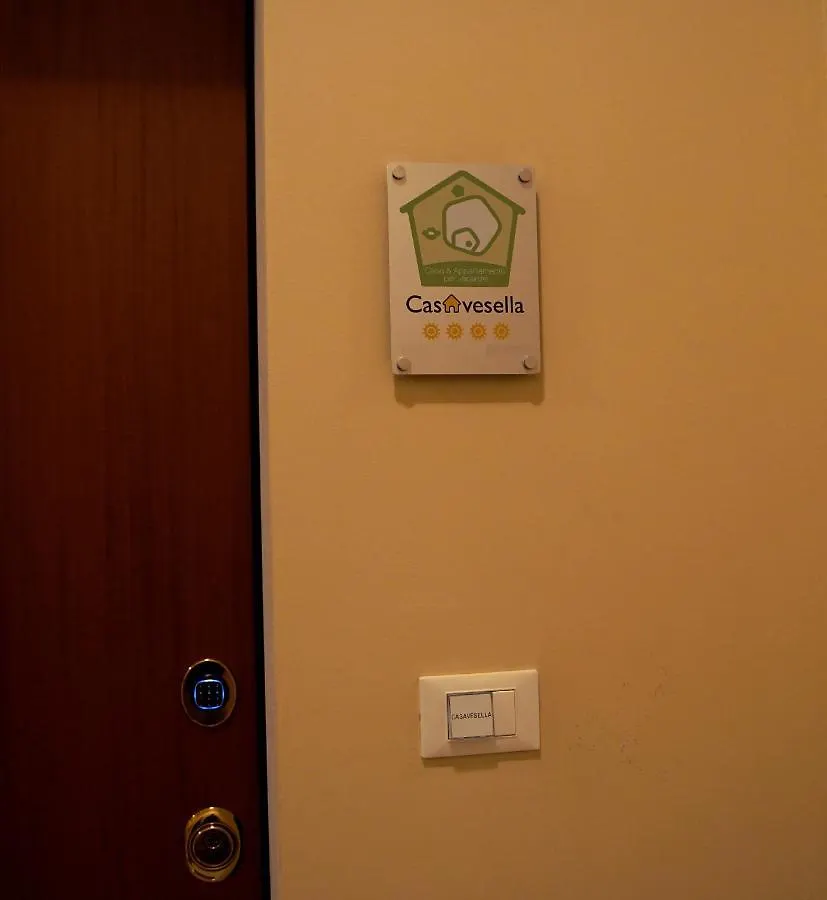 Casavesella Apartment Bologna