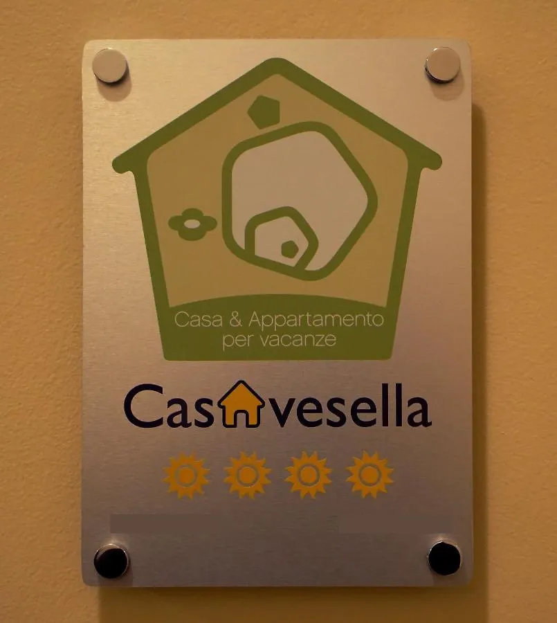 Casavesella Apartment Bologna