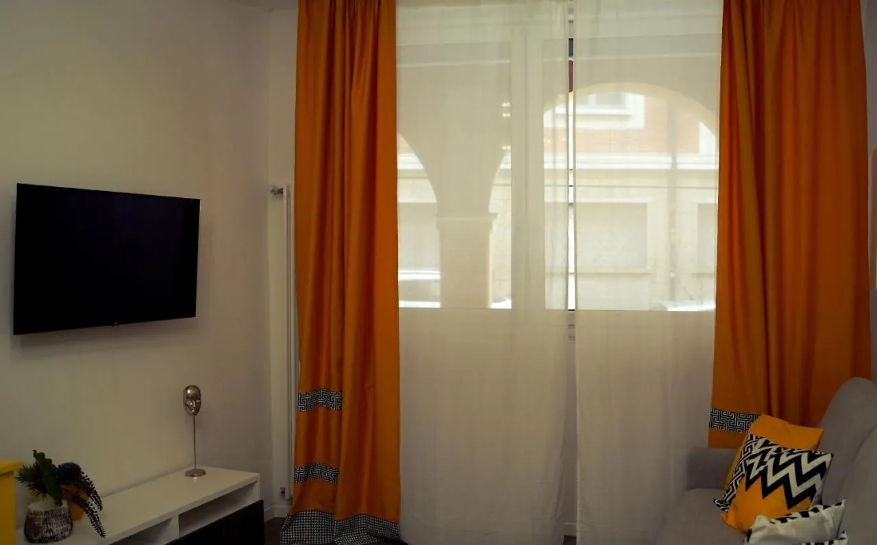 Casavesella Apartment Bologna